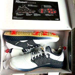 PUMA Men’s Golf shoes PWRADAPT Team USA 🇺🇸 Special Edition